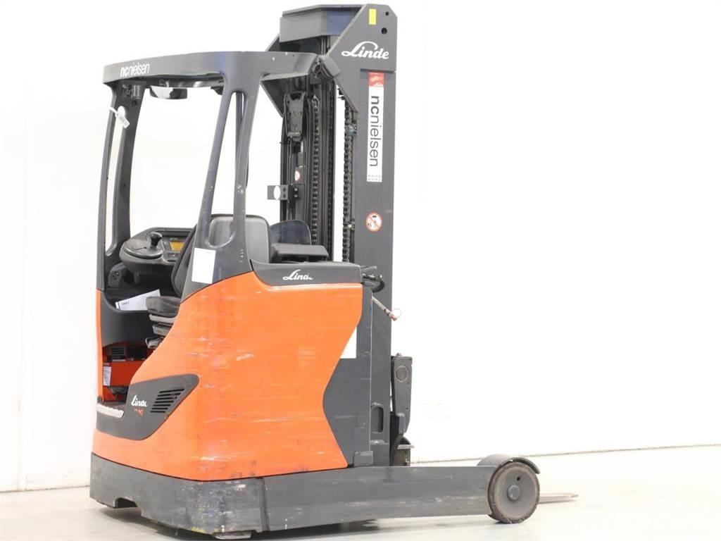 Linde R16/1120 Wózki widłowe wysokiego składowania