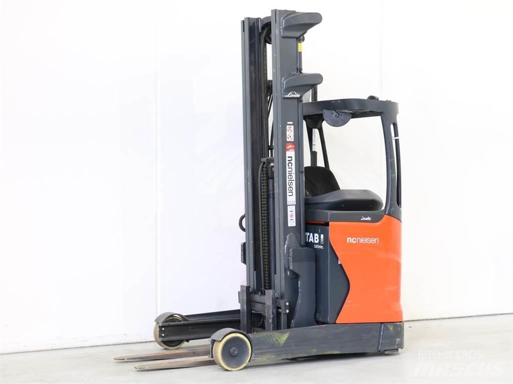 Linde R16B/1120 Wózki widłowe wysokiego składowania