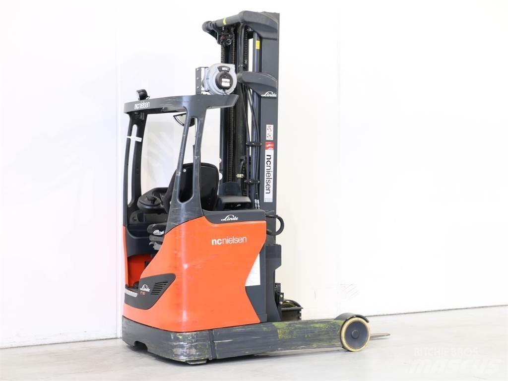 Linde R16B/1120 Wózki widłowe wysokiego składowania