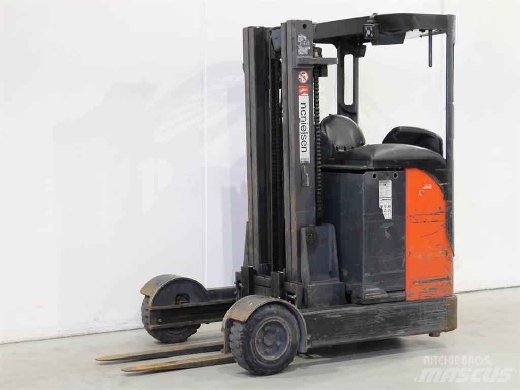 Linde R16G-12/115 Wózki widłowe wysokiego składowania