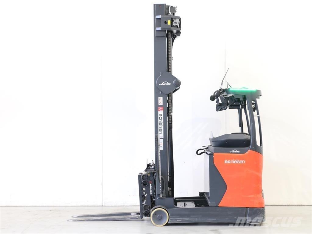 Linde R16HD/1120 Wózki widłowe wysokiego składowania