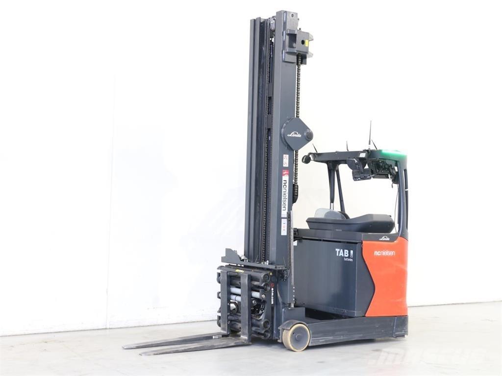 Linde R16HD/1120 Wózki widłowe wysokiego składowania