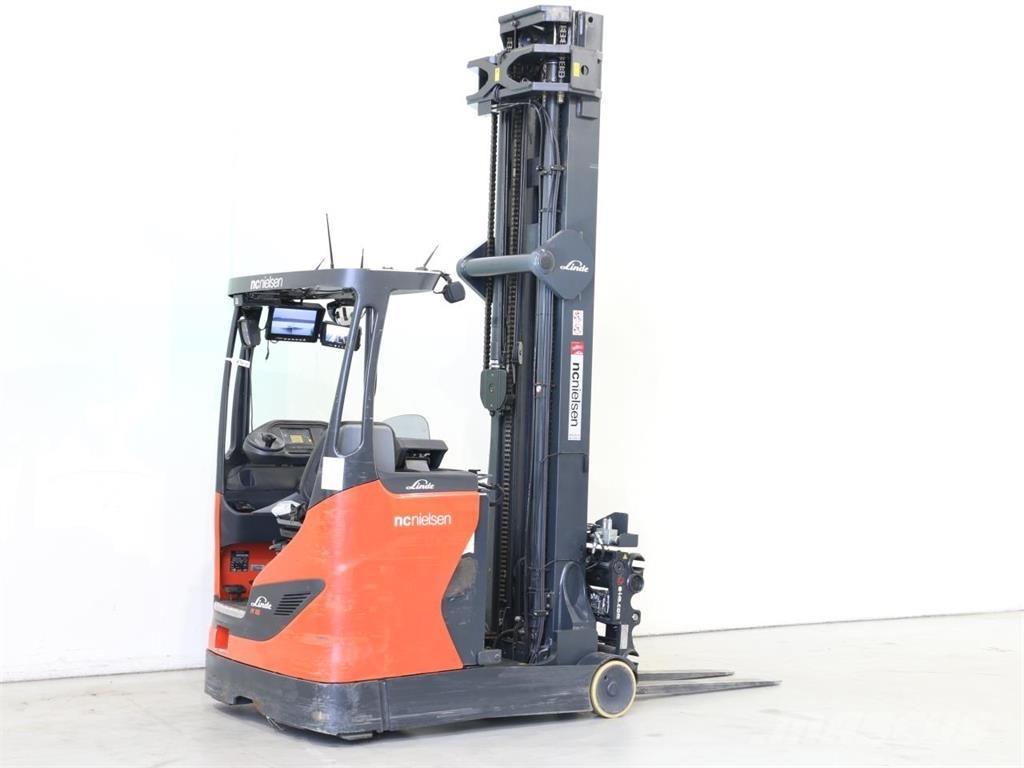 Linde R16HD/1120 Wózki widłowe wysokiego składowania