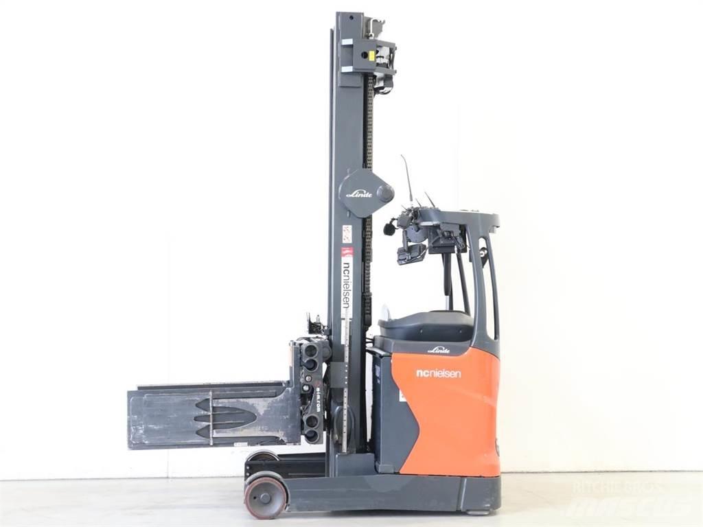 Linde R16HD/1120 Wózki widłowe wysokiego składowania
