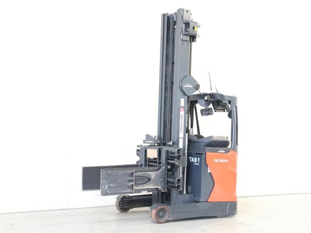 Linde R16HD/1120 Wózki widłowe wysokiego składowania