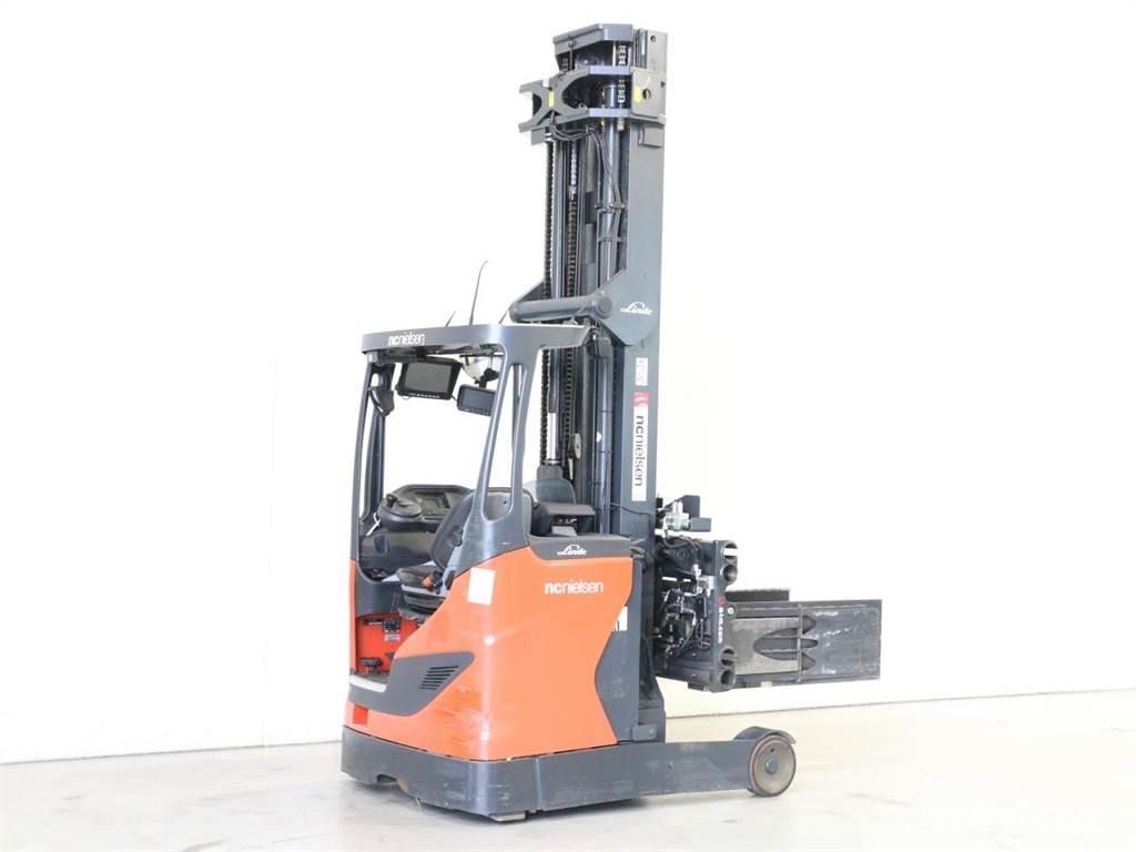 Linde R16HD/1120 Wózki widłowe wysokiego składowania