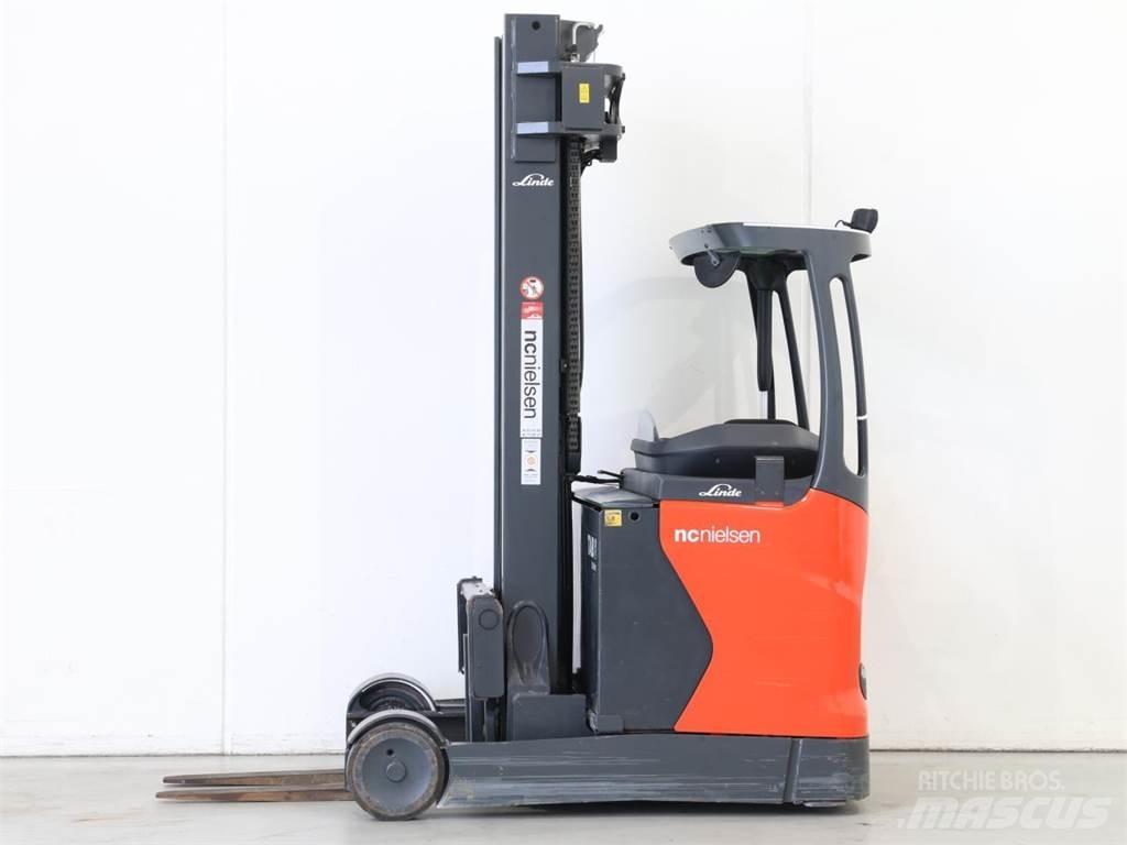 Linde R20/1120 Wózki widłowe wysokiego składowania