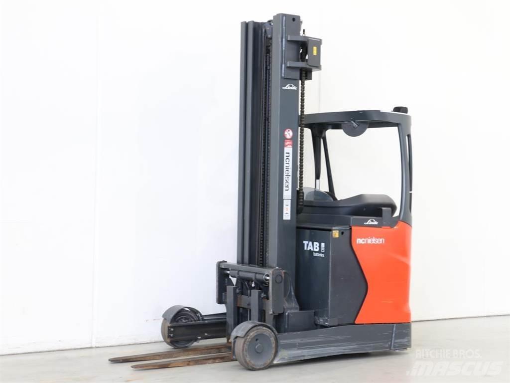 Linde R20/1120 Wózki widłowe wysokiego składowania