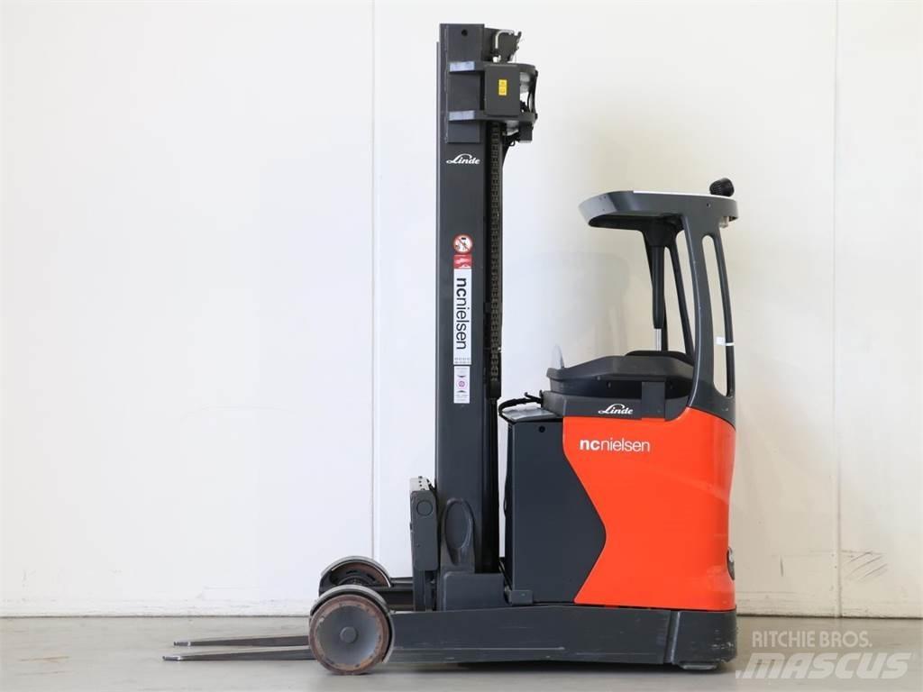 Linde R20/1120-01 Wózki widłowe wysokiego składowania