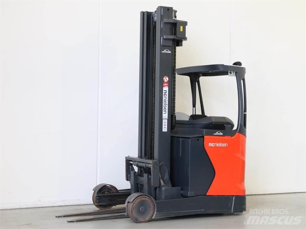 Linde R20/1120-01 Wózki widłowe wysokiego składowania