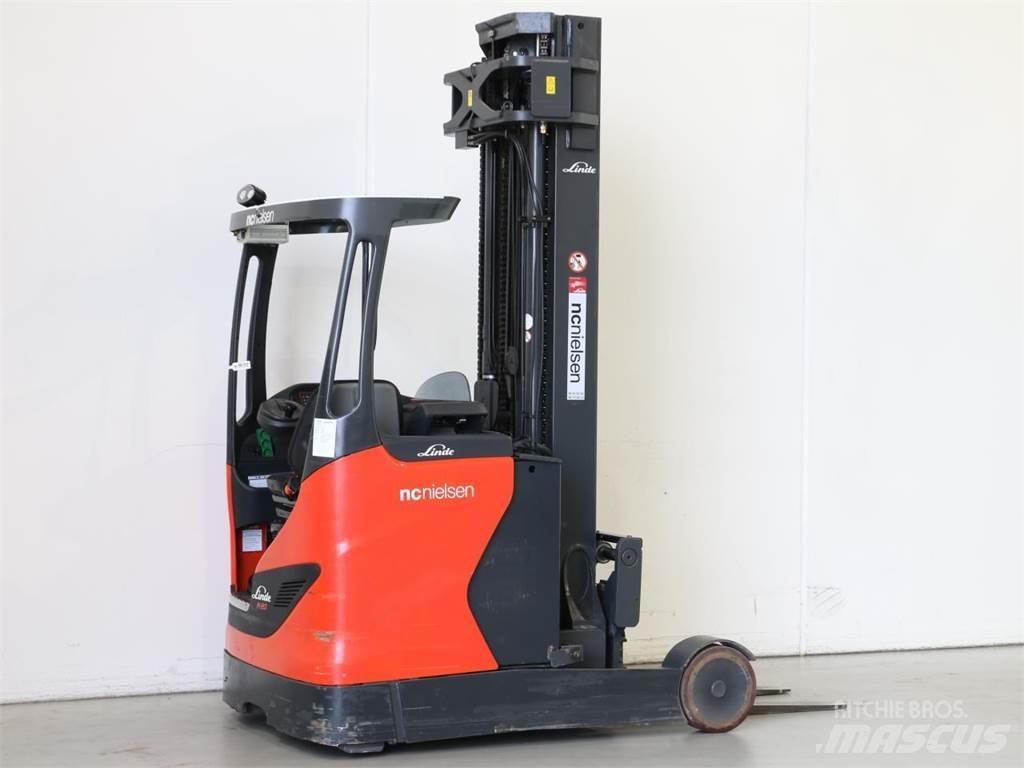 Linde R20/1120-01 Wózki widłowe wysokiego składowania