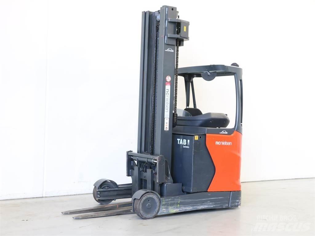 Linde R20/1120-01 Wózki widłowe wysokiego składowania
