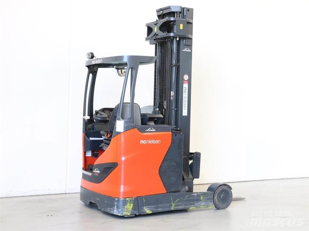 Linde R20/1120-01 Wózki widłowe wysokiego składowania