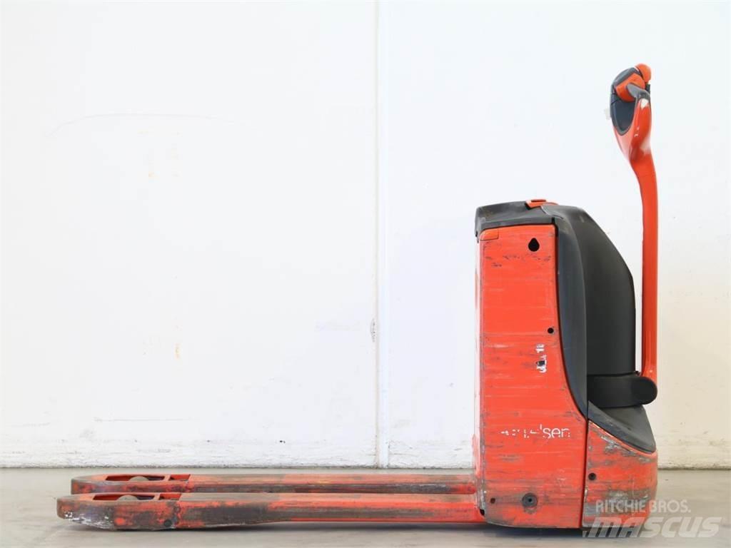 Linde T16/1152 Wózki widłowe unoszące z dyszlem