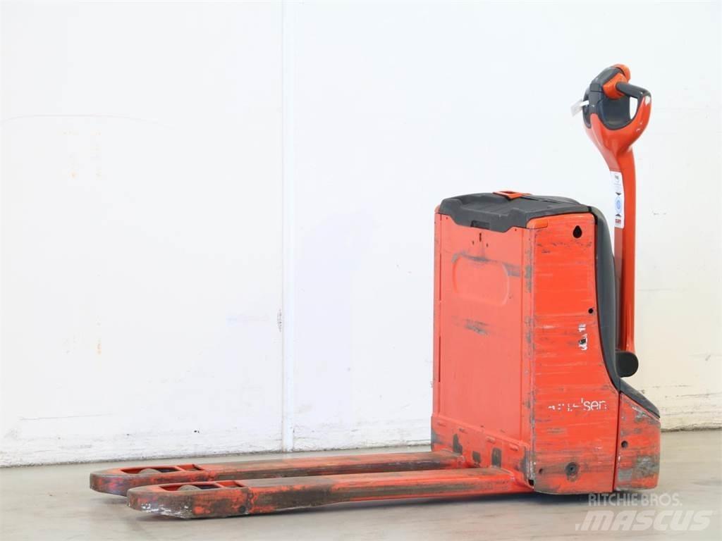 Linde T16/1152 Wózki widłowe unoszące z dyszlem