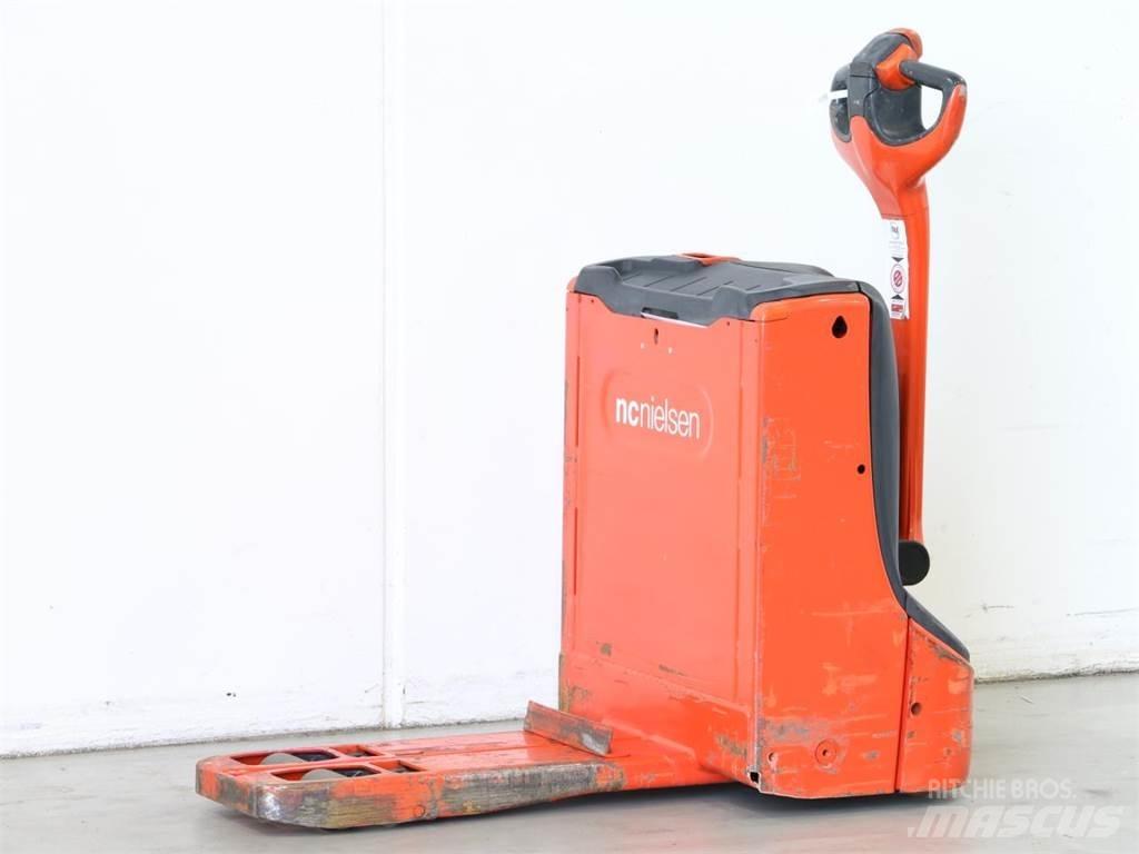 Linde T16/1152 Wózki widłowe unoszące z dyszlem