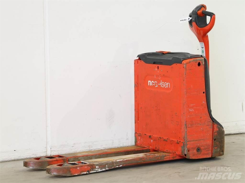 Linde T16/1152 Wózki widłowe unoszące z dyszlem