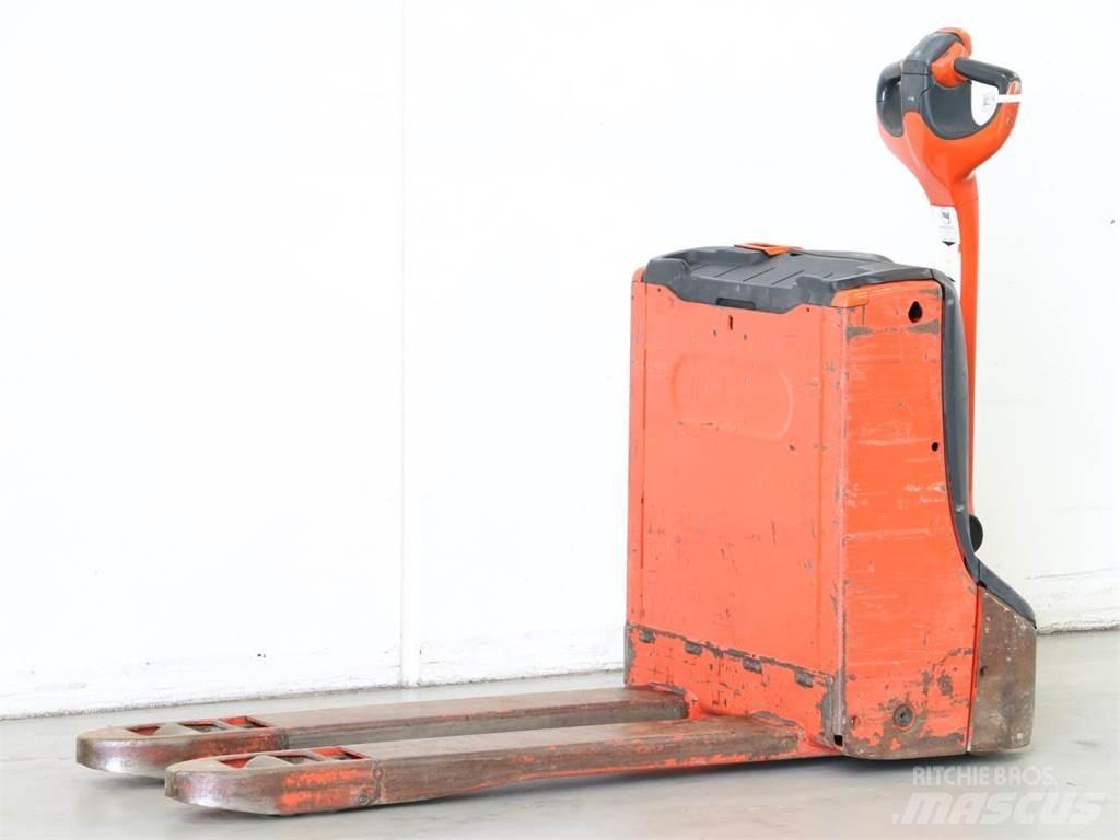 Linde T16/1152 Wózki widłowe unoszące z dyszlem