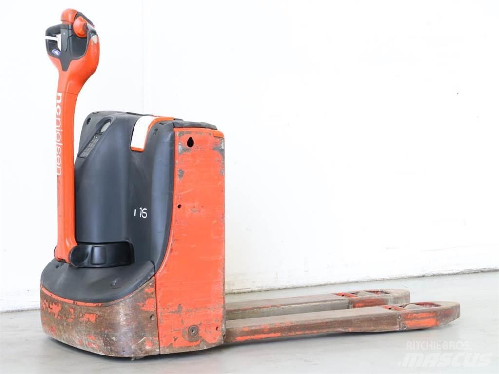 Linde T16/1152 Wózki widłowe unoszące z dyszlem