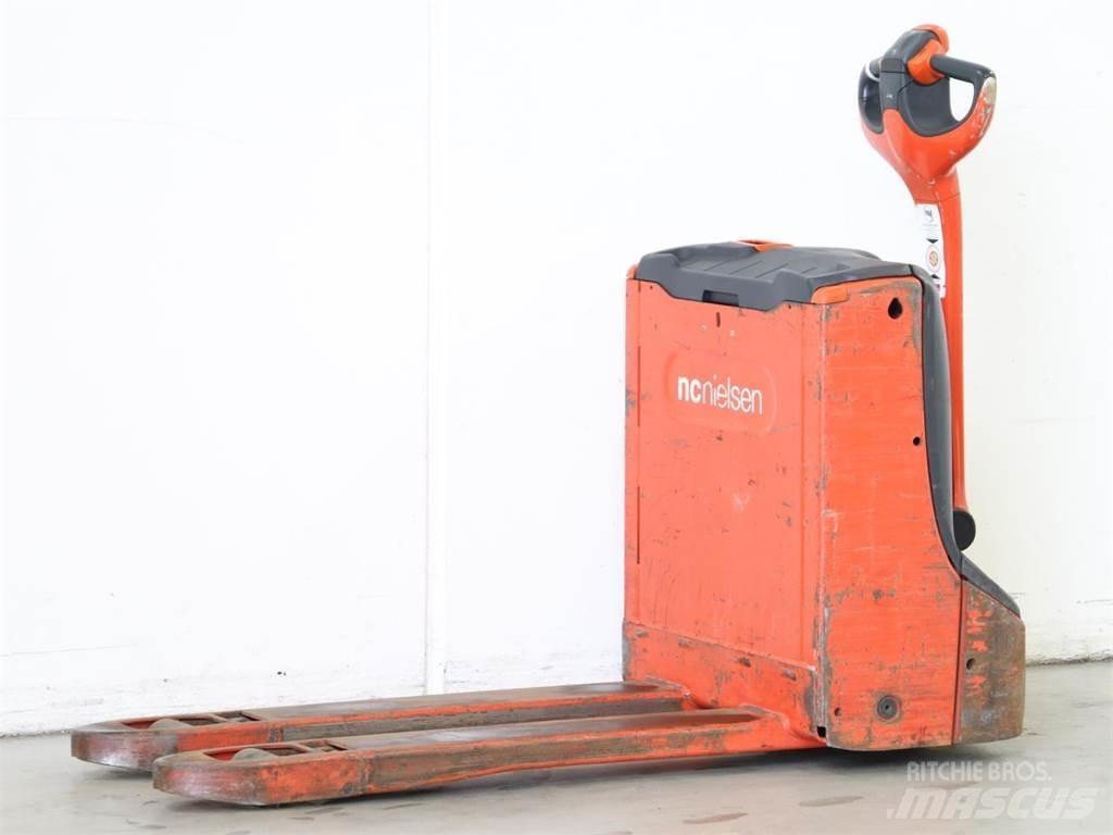 Linde T16/1152 Wózki widłowe unoszące z dyszlem