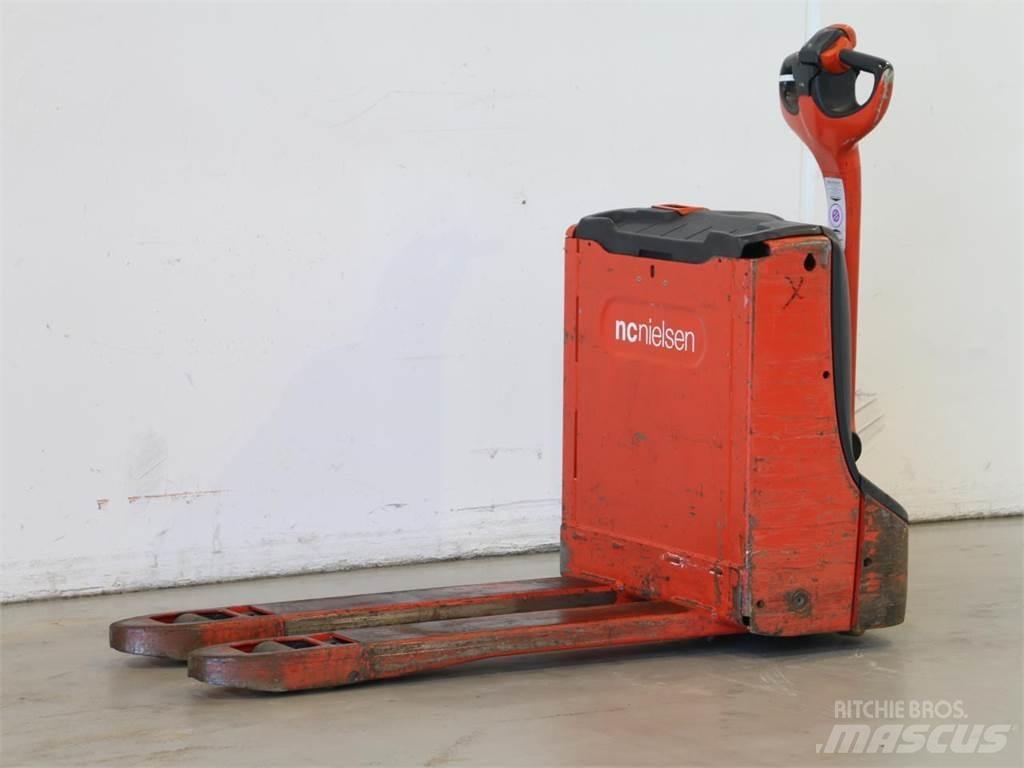 Linde T16/1152 Wózki widłowe unoszące z dyszlem