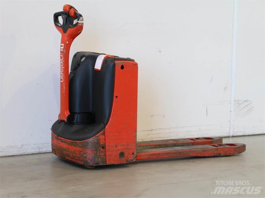 Linde T16/1152 Wózki widłowe unoszące z dyszlem