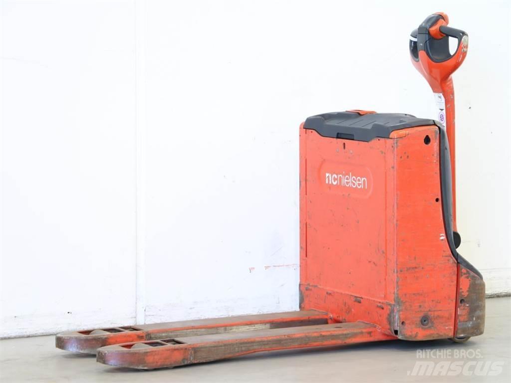 Linde T16/1152 Wózki widłowe unoszące z dyszlem