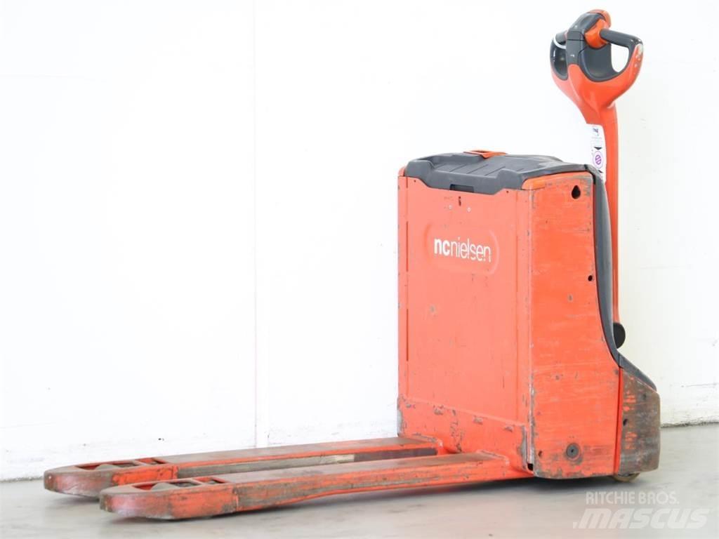 Linde T16/1152 Wózki widłowe unoszące z dyszlem