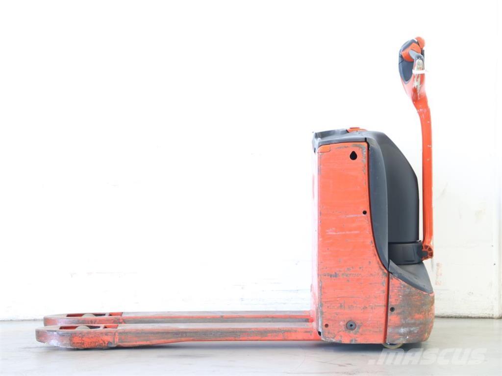 Linde T16/1152 Wózki widłowe unoszące z dyszlem