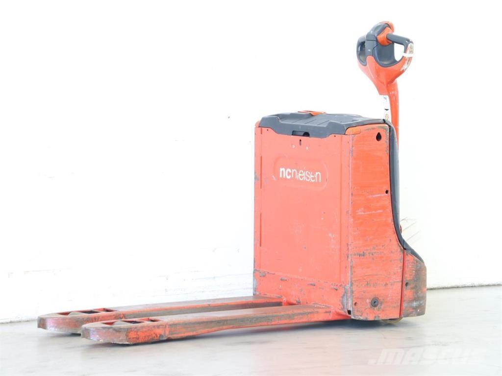 Linde T16/1152 Wózki widłowe unoszące z dyszlem