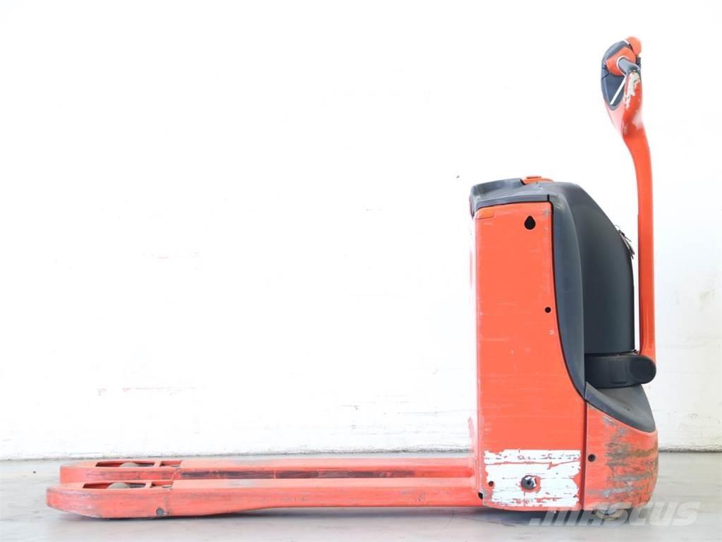 Linde T16/1152 Wózki widłowe unoszące z dyszlem