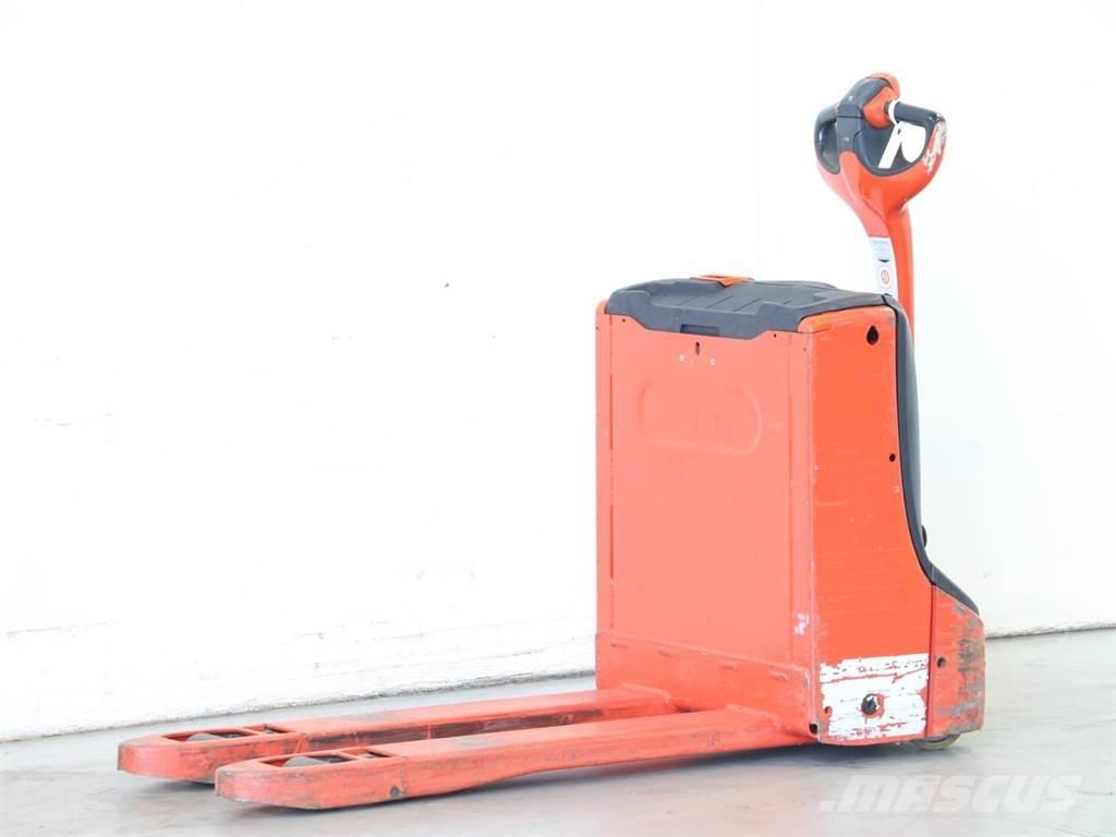Linde T16/1152 Wózki widłowe unoszące z dyszlem