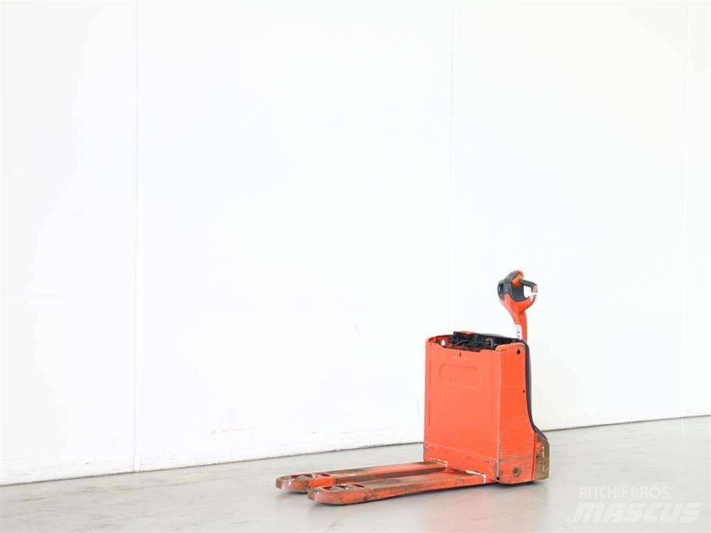 Linde T16/1152 Wózki widłowe unoszące z dyszlem