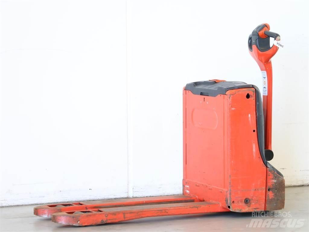 Linde T16/1152 Wózki widłowe unoszące z dyszlem