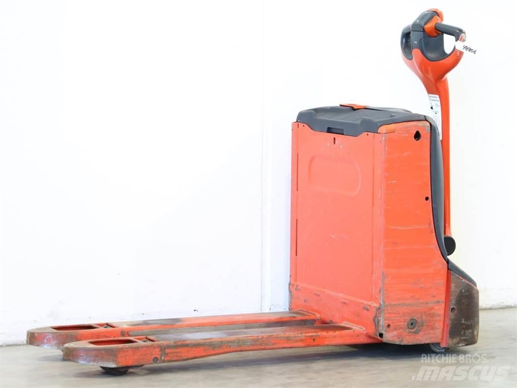 Linde T16/1152 Wózki widłowe unoszące z dyszlem
