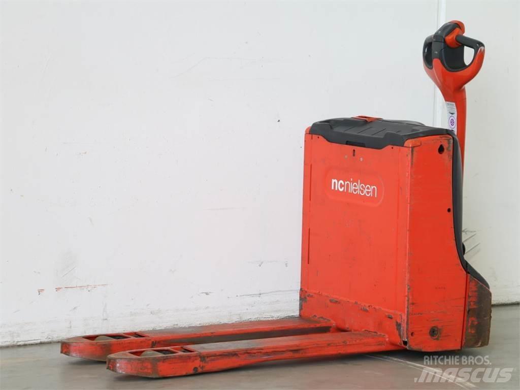 Linde T16/1152 Wózki widłowe unoszące z dyszlem
