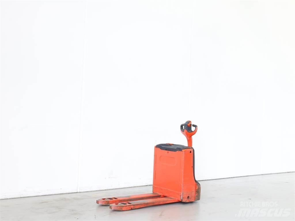 Linde T16/1152 Wózki widłowe unoszące z dyszlem