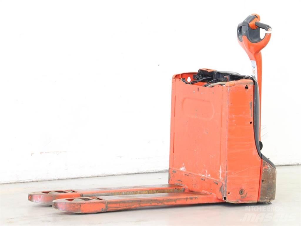 Linde T16/1152 Wózki widłowe unoszące z dyszlem