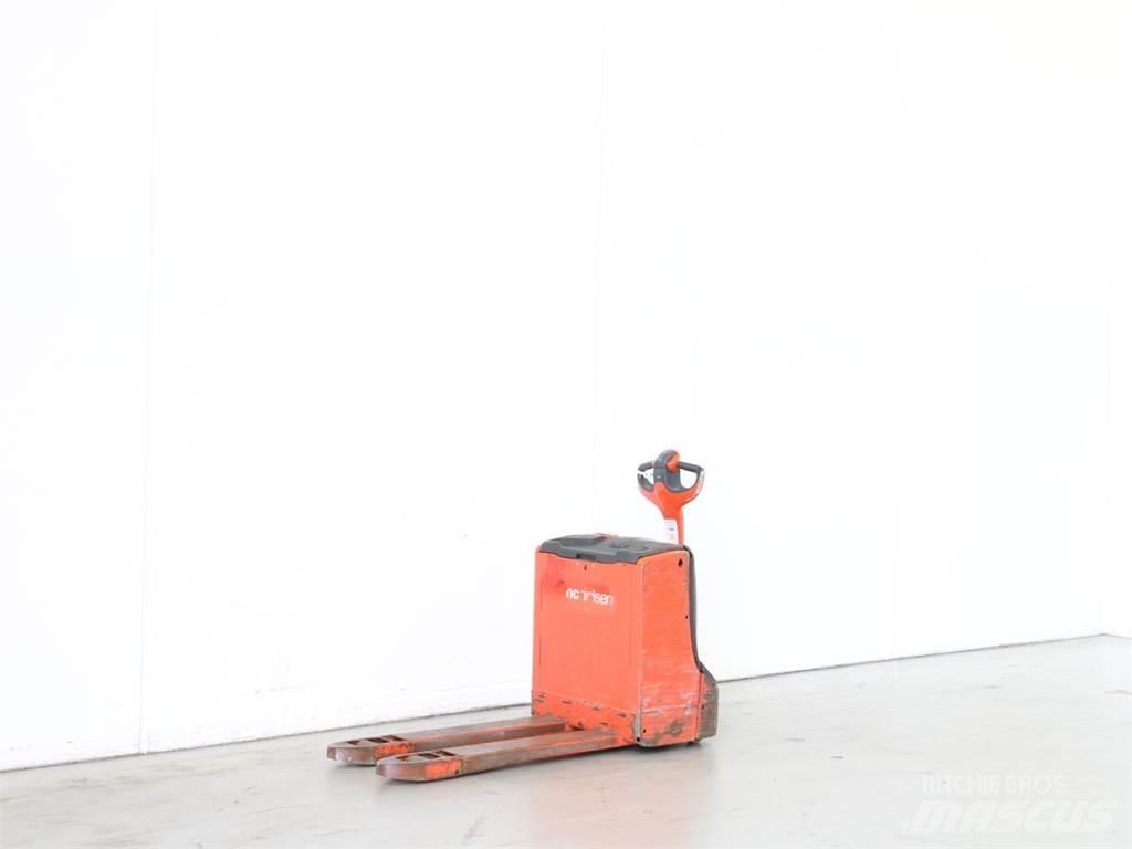 Linde T16/1152 Wózki widłowe unoszące z dyszlem