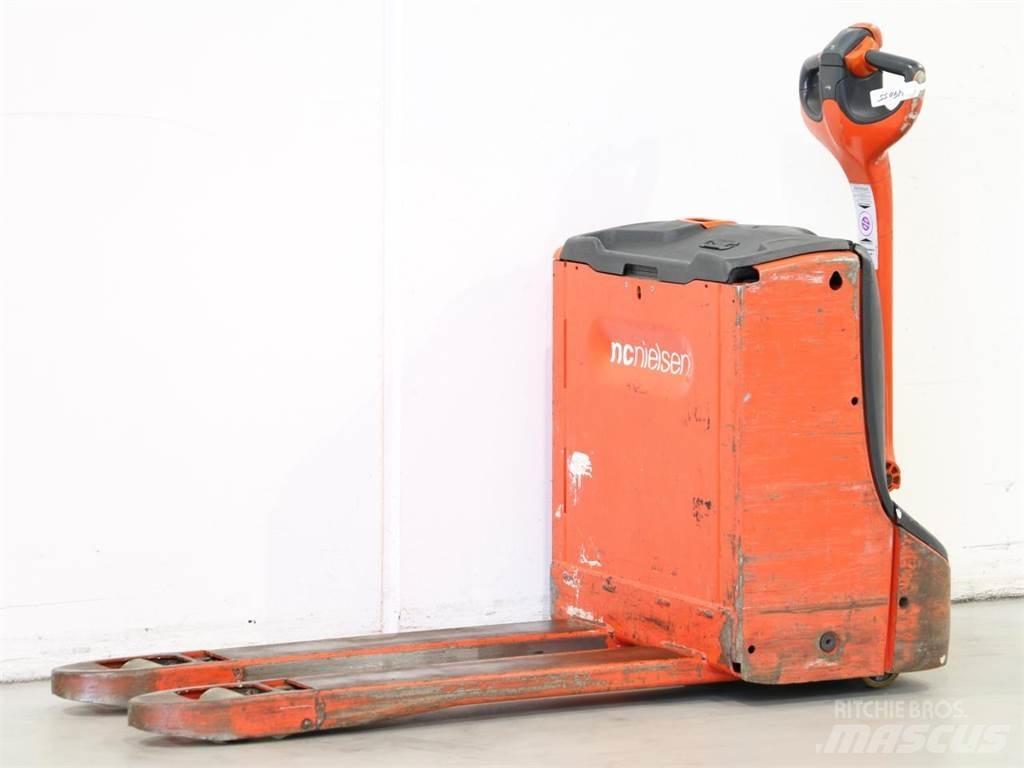 Linde T16/1152 Wózki widłowe unoszące z dyszlem