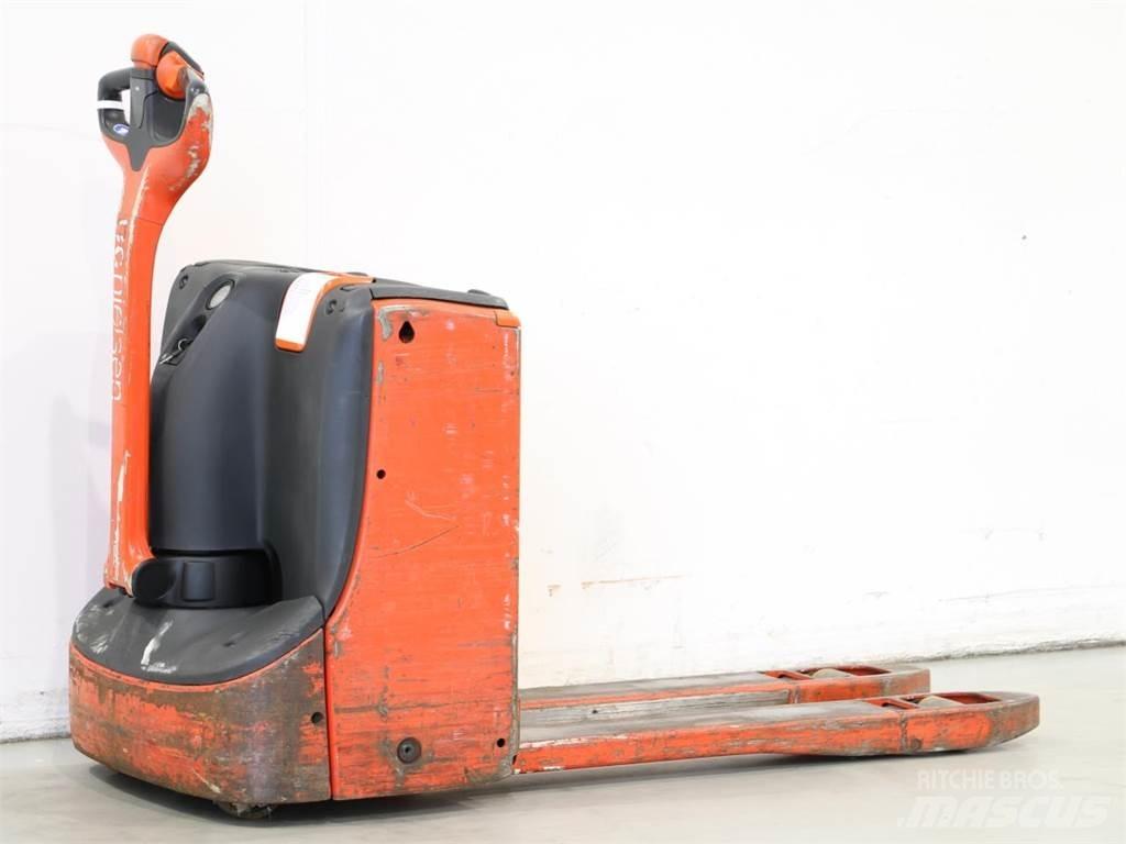 Linde T16/1152 Wózki widłowe unoszące z dyszlem