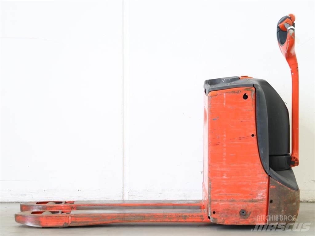 Linde T16/1152 Wózki widłowe unoszące z dyszlem