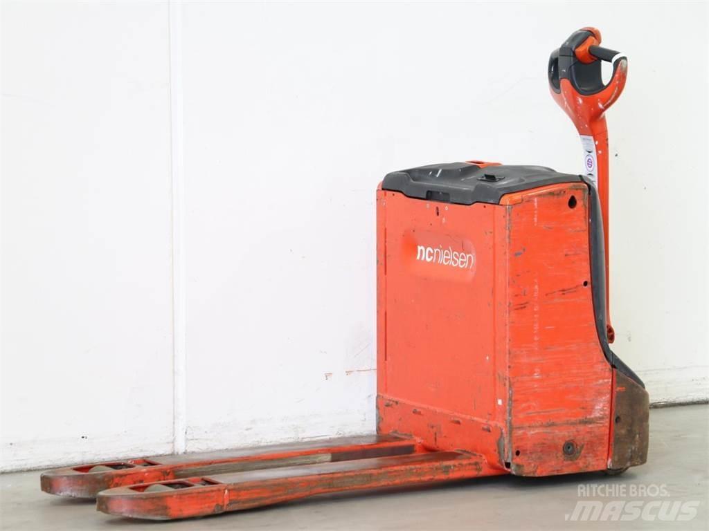 Linde T16/1152 Wózki widłowe unoszące z dyszlem