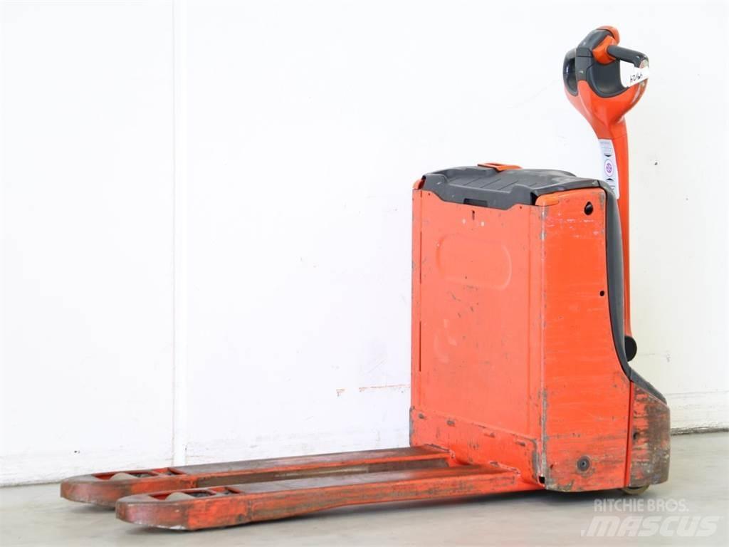 Linde T16/1152 Wózki widłowe unoszące z dyszlem