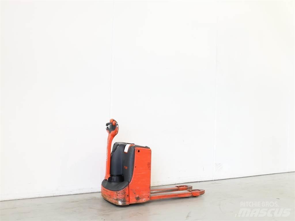 Linde T16/1152 Wózki widłowe unoszące z dyszlem