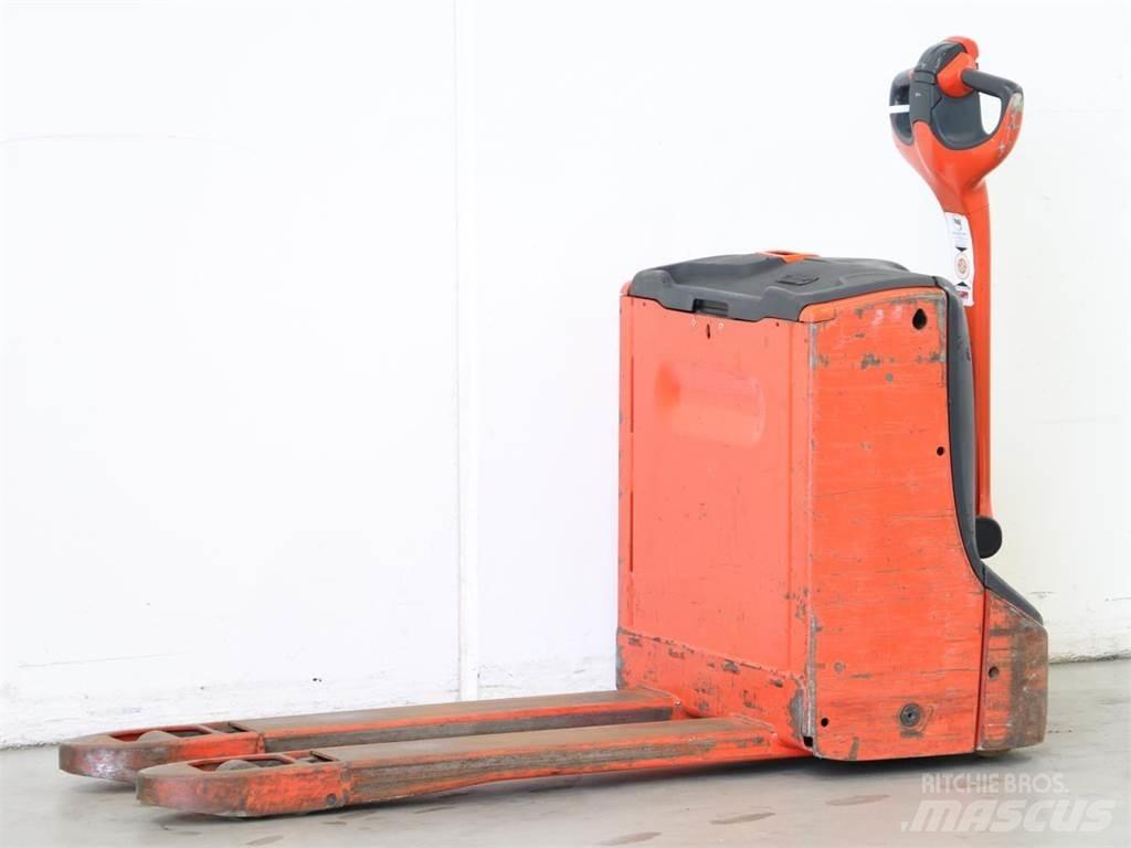 Linde T16/1152 Wózki widłowe unoszące z dyszlem