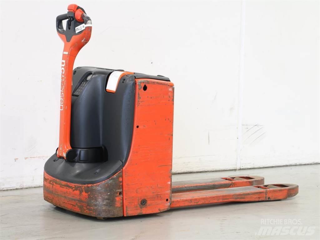 Linde T16/1152 Wózki widłowe unoszące z dyszlem