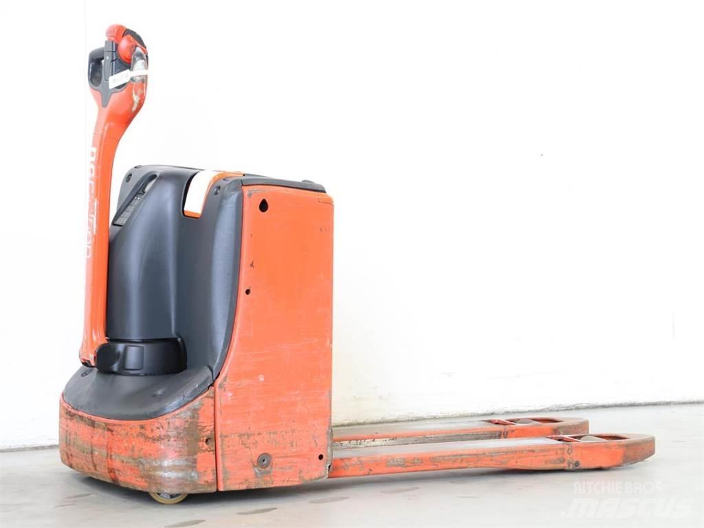 Linde T16/1152 Wózki widłowe unoszące z dyszlem