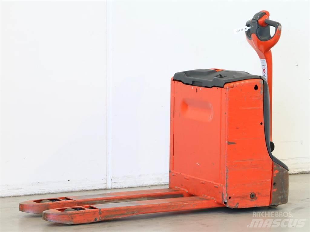 Linde T16/1152 Wózki widłowe unoszące z dyszlem