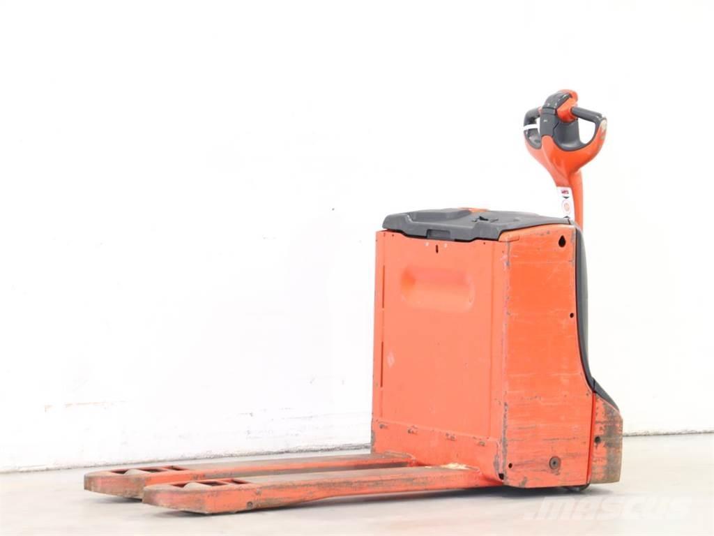 Linde T16/1152 Wózki widłowe unoszące z dyszlem